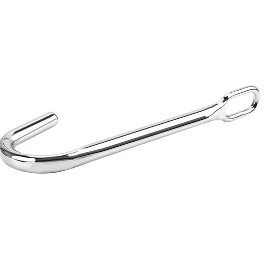 Anal Hooks Stainless Plug Ball No Hook 5783 Steel PerfectFit 0906